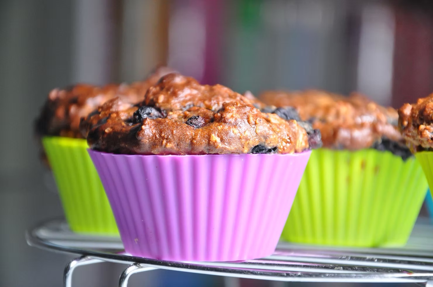 Cupcakes protein